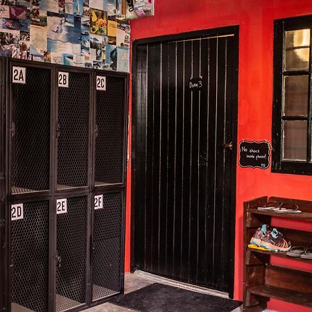 House Of Lion Hostel Pantai Cenang  Exterior photo