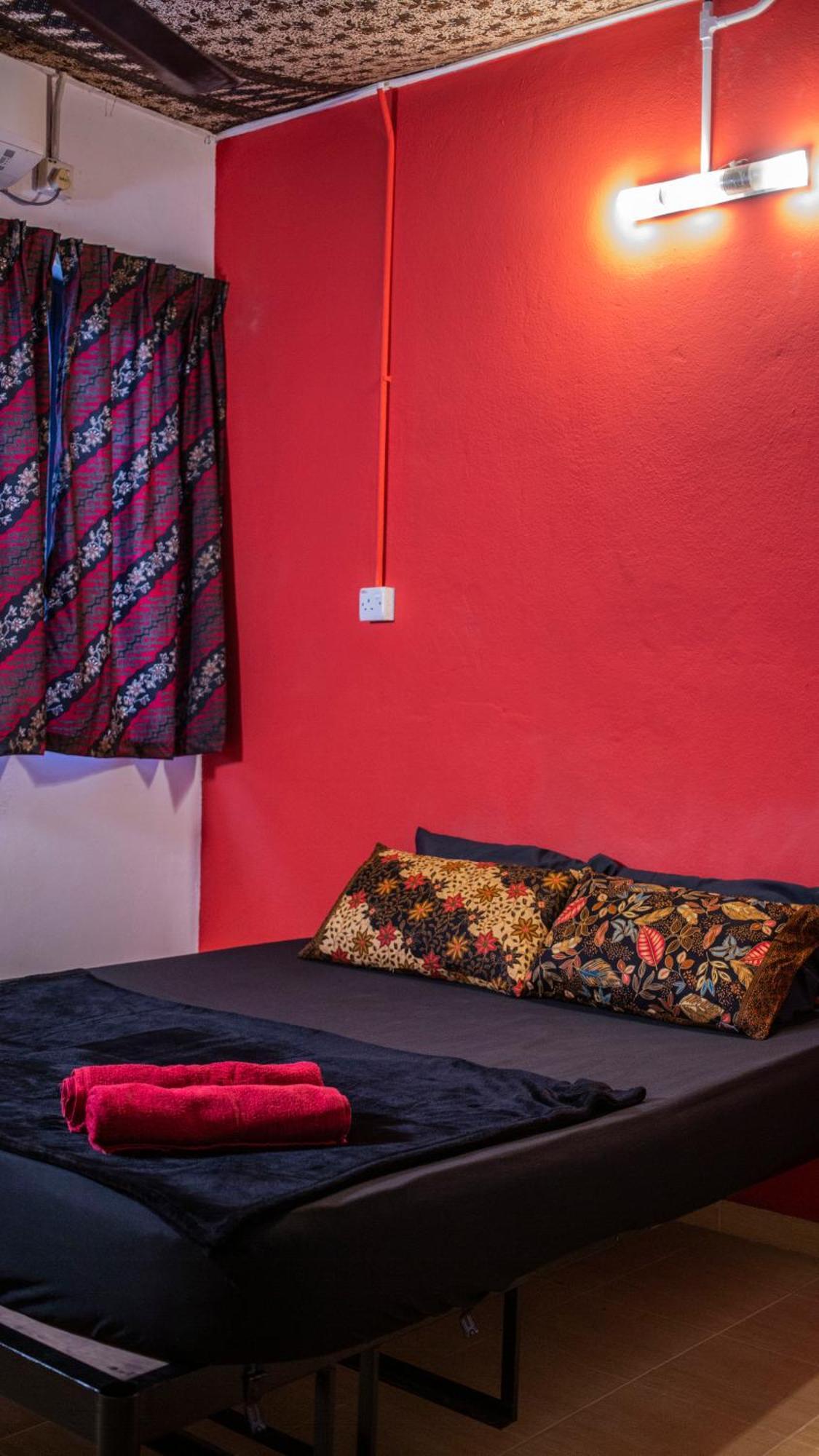House Of Lion Hostel Pantai Cenang  Exterior photo